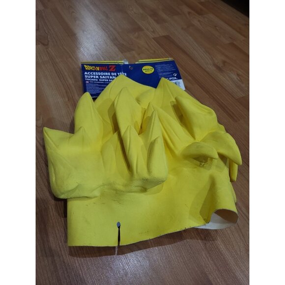 Dragon Ball Z Super Saiyan Headpiece - Picture 4 of 5